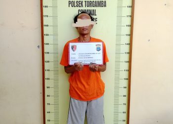 Sempat Viral Polsek Torgamba Ungkap Kasus Pencurian di Teras Masjid, Pelaku Berhasil Diamankan