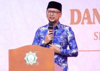 Bupati Labusel Hadiri Acara Perpisahan TK ABA 2 dan Wisuda Tahfidz SDIT Muhammadiyah 01 Kotapinang