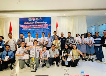 SMA Swasta Methodist Juara Lomba Cerdas Cermat Piala Kacabdis Wilayah VI
