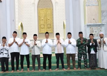 Gelar Panen Raya Jagung Serentak Kuartal II Dipimpin Langsung Oleh Presiden RI Dilaksanakan Secara Hybrid