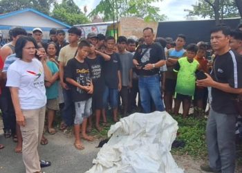 Karna Pertahankan Tas Dari Penjambret, Seorang Wanita Warga Simalungun Tewas