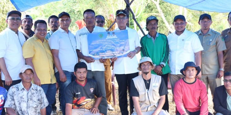 Bangunan Gedung Sekolah SMA Negeri 1 Pematang Bandar, Banyak Yang Rusak, Kemana Anggaran Pemeliharaan