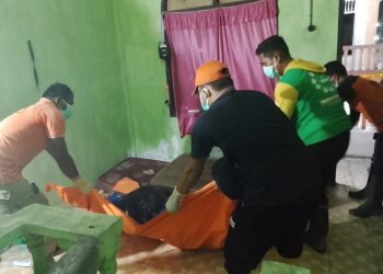Wanita Muda Ditemukan Tewas Di Penginapan Cahaya Kasih Parluasan