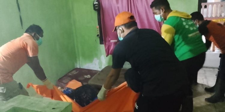 Wanita Muda Ditemukan Tewas Di Penginapan Cahaya Kasih Parluasan