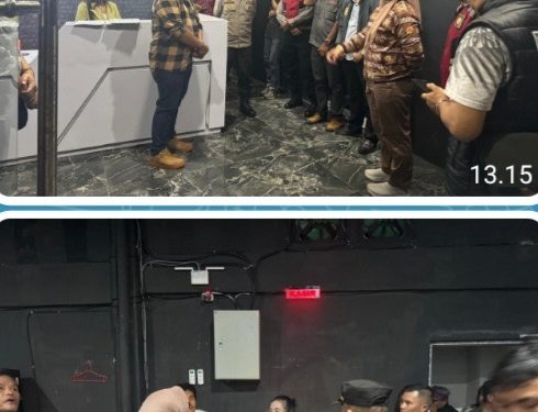 Masyarakat Berharap Campur Tangan TNI Dalam Memberantas Narkotika Di Tempat Hiburan Malam Evo Star Kota Pematangsiantar, Bukan Cuma Omon-omon