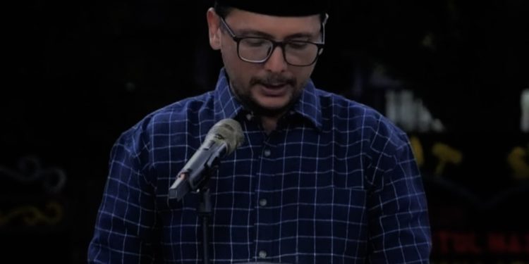 Bupati Labusel Fery Sahputra Lepas Kafilah STQH ke Tingkat Provinsi