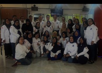 Ikatan Alumni SMP Negeri 2 Pematangsiantar Gelar Rapat Anggota dan Purna Bakti Pembina di Cafe Rumah Kaca