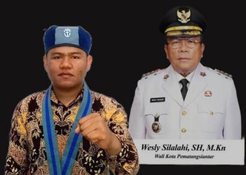 Evaluasi 100 Hari Kerja Walikota Siantar, GMKI : Wesly Minim Terobosan