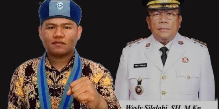Evaluasi 100 Hari Kerja Walikota Siantar, GMKI : Wesly Minim Terobosan