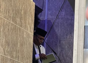 Sholat Idul Adha 1446 H di Masjid Syuhada Berlangsung Khusyuk, Drs. Abdul Azis Batubara Sampaikan Kisah Keteladanan Nabi Ibrahim