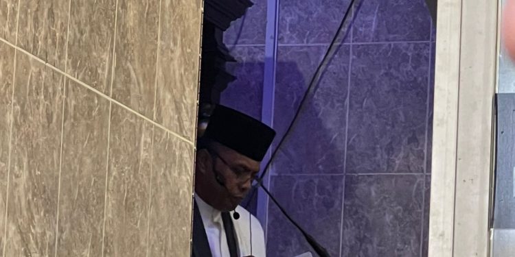 Sholat Idul Adha 1446 H di Masjid Syuhada Berlangsung Khusyuk, Drs. Abdul Azis Batubara Sampaikan Kisah Keteladanan Nabi Ibrahim
