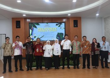 Bupati Tapsel Apresiasi Badan Pendidikan dan Pelatihan Keuangan Negara Medan