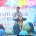 Bupati Fery Sahputra Ajak Kader PKK Jadi Pelita Pembangunan Keluarga dan Masyarakat