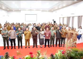 Walikota Wesly Silalahi SH, Resmi Buka Musrenbang RPJMD Kota Pematangsiantar Tahun 2025-2029