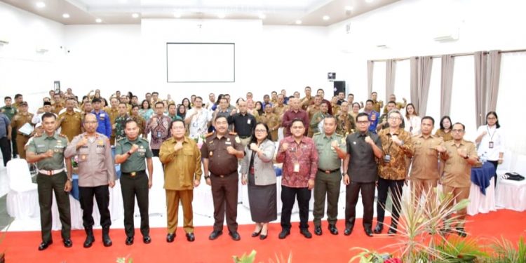 Walikota Wesly Silalahi SH, Resmi Buka Musrenbang RPJMD Kota Pematangsiantar Tahun 2025-2029