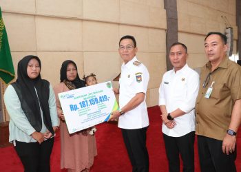 Pemkab Tapsel Terus Dorong Peningkatan Kesejahteraan Masyarakat