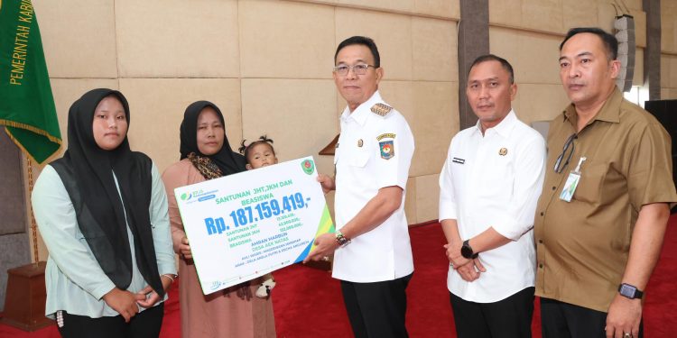 Pemkab Tapsel Terus Dorong Peningkatan Kesejahteraan Masyarakat