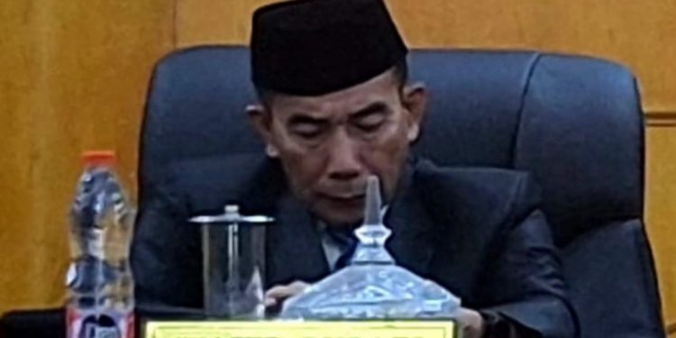 Pemkab Aceh Tamiang Lakukan Uji Kompetensi Untuk Jabatan Pimpinan Tinggi Pratama