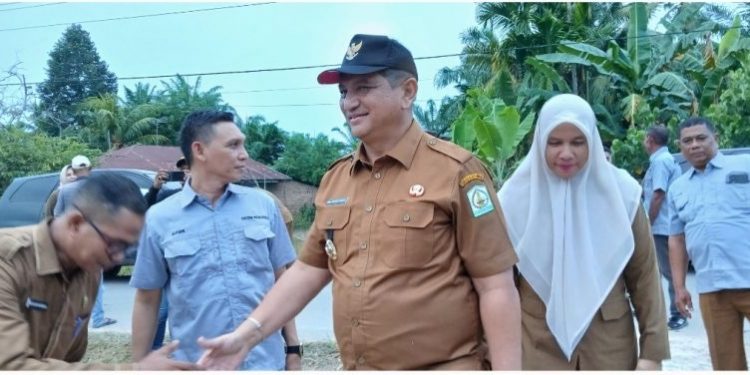Bupati dan Wabup Aceh Tamiang Gencar Melakukan Terobosan Guna Wujudkan Kesejahteraan Rakyat