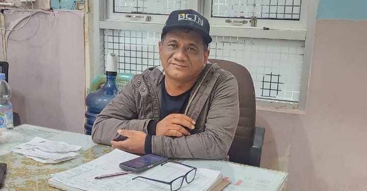 Wabup Aceh Tamiang Ismail, Lakukan Sidak Ke Rumkit  Umum Daerah Muda Sedia