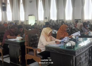 Fraksi Nurani Keadilan Apresiasi LHP BPK Dan Ingatkan Walikota Pematangsiantar Untuk Optimalisasi Pengelolaan Anggaran