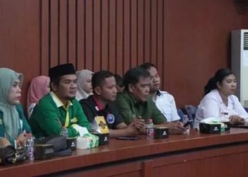 Pemkab Labusel Luncurkan SI-ORMAS, Inovasi Berbasis Web untuk Organisasi Kemasyarakatan