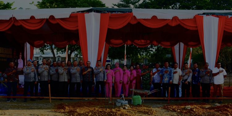 Polres Labusel Ikuti Zoom Meeting Bersama Kapolri: Dukung Pembangunan SPPG dan Program Makan Bergizi Gratis