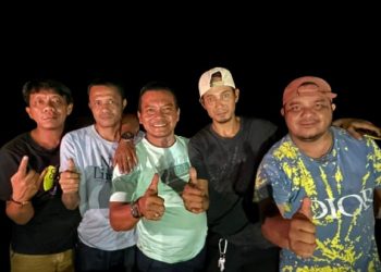 Lima Pembalap Legend Kota Pematangsiantar Merasa Perihatin: 8 Tahun Road Race Mati Suri