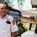 Setelah Kadishub Ditahan, Kasi Dishub Pematangsiantar Tohom Lumban Gaol Diperiksa Polisi Sebagai Tersangka Korupsi Retribusi Parkir