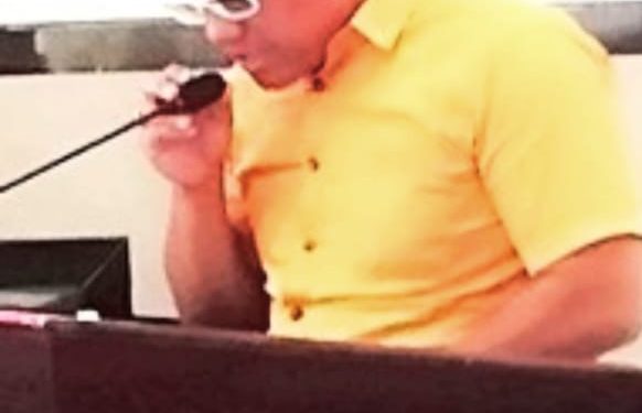 Franz Theodor Sialoho: Rendahnya Kualitas Pendidikan Disekolah Negeri Di Pematangsiantar, Ini Sudah Sangat mengkhawatirkan