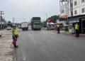 Kapolres Labusel : Kami Komitmen Ciptakan Kamtibselcarlantas Kondusif