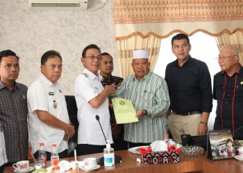 10 Anggota DPRD Provsu Lakukan Kunker ke Pemkab Tapanuli Selatan