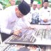 Bupati Labusel Resmikan Masjid Al Muslim Kampung Bedagai