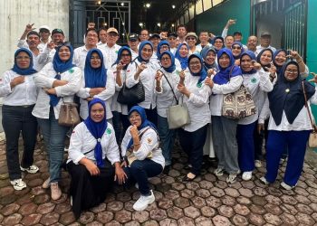 Cerita Siantar Dulu (CSD) Gelar Arisan Dua Bulanan di Doll’s Cafe: Teguhkan Kekompakan dan Kebersamaan