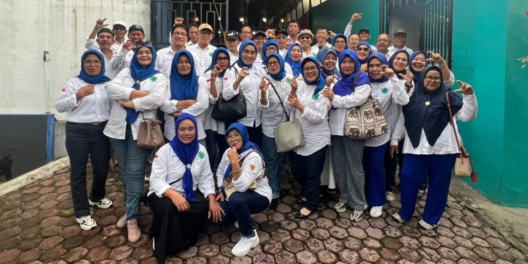 Cerita Siantar Dulu (CSD) Gelar Arisan Dua Bulanan di Doll’s Cafe: Teguhkan Kekompakan dan Kebersamaan