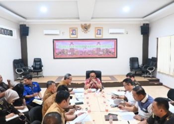 Kejaksaan Negeri Berkomitmen Mengembalikan Penguasaan Fisik Aset Pemko Padangsidimpuan Eks UNIMED Dari Para Penghuni Ilegal‎