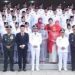 Upacara Penurunan Bendera HUT RI Ke-80 Penuh Khidmat
