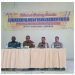 Program Nasional Kesehatan : UPTD Puskesmas Sekerak Gelar Lokakarya Mini Tribulanan