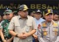 Markas Ormas DPD GRIB Jaya Sumut di Deli Serdang Dirobohkan, Diduga Jadi THM Ilegal dan Sarang Narkoba