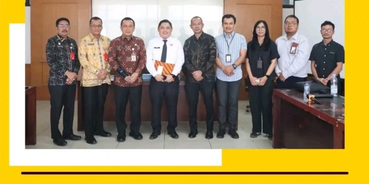 Bupati Paluta Diwakili Seka Pimpin Rapat Lanjutan Atas Pengaduan Masyarakat Desa Gunung Martua