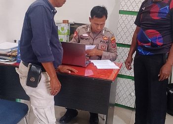 Forum Wartawan Bersatu Labusel Surati Polres Labuhanbatu Selatan,Menindaklanjuti Tuntutan