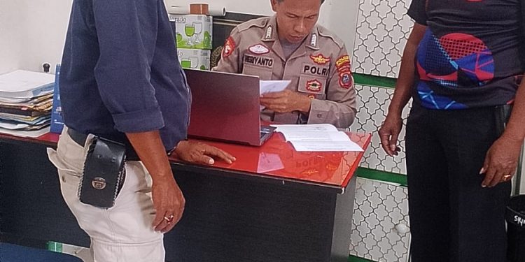 Forum Wartawan Bersatu Labusel Surati Polres Labuhanbatu Selatan,Menindaklanjuti Tuntutan