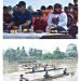 Menjadi Tradisi Dan Kebanggaan Masyarakat Aceh Tamiang, Dalam Peringatan HUT – RI,  Dimeriahkan Lomba Dayung Sampan Tradisional