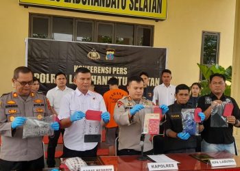 Pesan Kapolres Labusel : Stop Kekerasan Terhadap Anak dan Perempuan