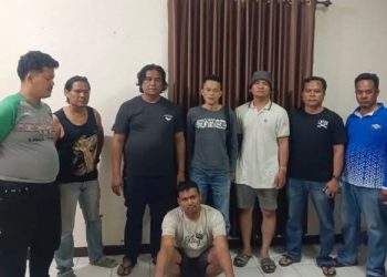 Kodim 0207 Simalungun Gerebek Pengedar Narkoba di Lorong VII Bahtongguran, Siantar Utara, Satu Orang Ditangkap