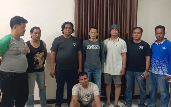 Kodim 0207 Simalungun Gerebek Pengedar Narkoba di Lorong VII Bahtongguran, Siantar Utara, Satu Orang Ditangkap