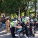 Sat Lantas Polres Pematangsiantar Gelar Razia Gabungan Kepatuhan PKB 2025