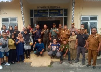 Eksekusi Lahan di Jalan MH Sitorus Dituding Ilegal, PN Pematangsiantar, Kami Berkerja Sesuai Prosedur