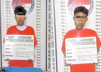 Nekat Lompat ke Parit, Kurir Sabu Jalan Singosari Diringkus Polisi