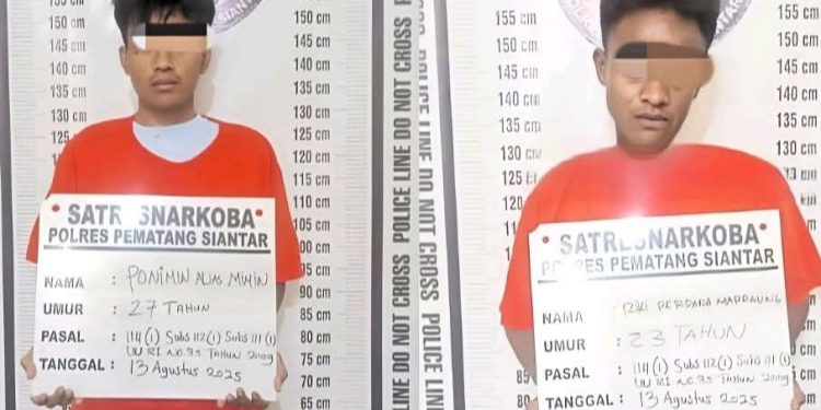 Nekat Lompat ke Parit, Kurir Sabu Jalan Singosari Diringkus Polisi